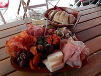 Lunchje!