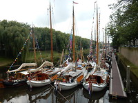 Op de weg terug!