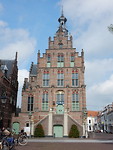 Het prachtige stadhuis uit 1535!