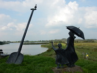 Kunst aan de Lek!