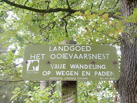 Landgoed Het Ooievaarsnest!