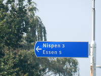 Dan maar naar Belgie!