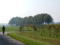 We gaan off-road!