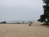 Brabantse Sahara!