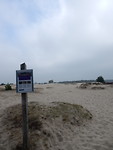 Infobord over de Brabantse Sahara!
