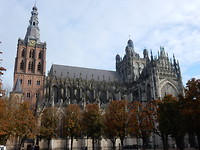 Sint-Jans kathedraal!