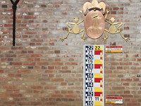 Monument "Neij Oeteldonks Peil"!