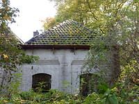 Het oude stoomgemaal!
