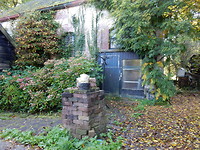 't Oude Stoomgemaal winkel in brocante en antiek!