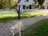 Waakhond!