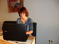 Bloggen!