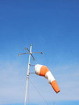 Geen wind!