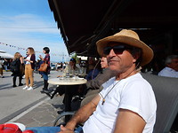 Genieten!