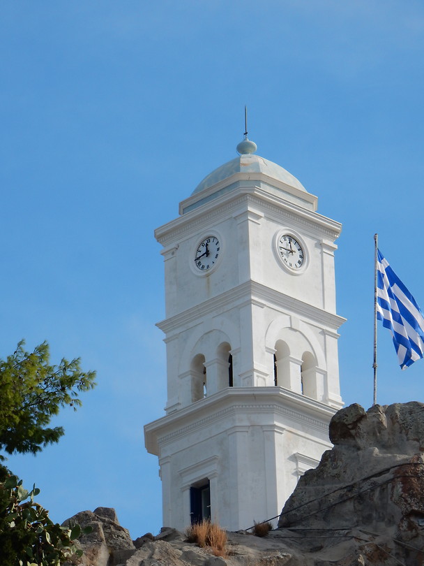 The Clocktower!