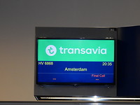 Amsterdam, here we come!