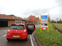 Met Suzi naar Dussen!