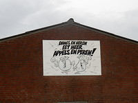 Veel fruitbedrijven!