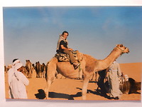 Huwelijksreis in Egypte!