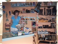 Winkel in Skala Potamia!
