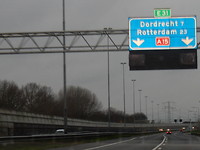 Richting Dordrecht!