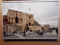 Fotoexpositie Aleppo!