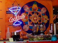Dan maar een cocktail!