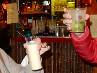 Yamas! Proost! Cheers!