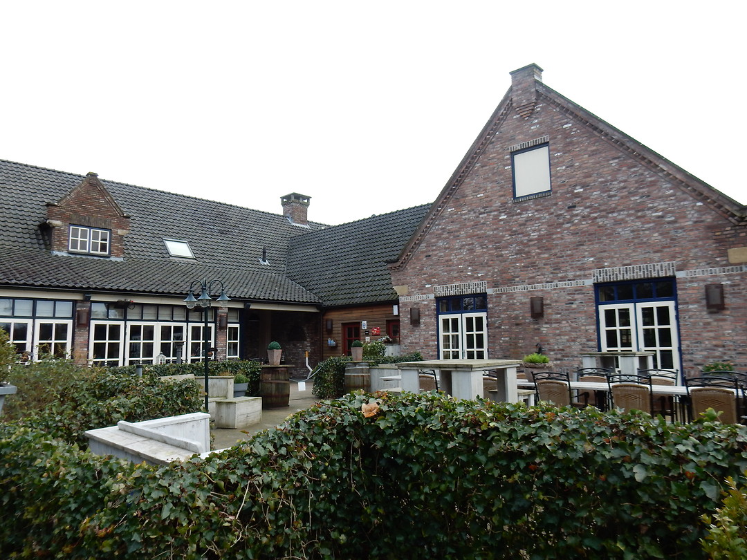 Seterse Hoeve!