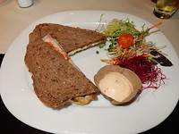 Lunchje!