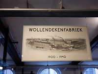 De Wollendekenfabriek!