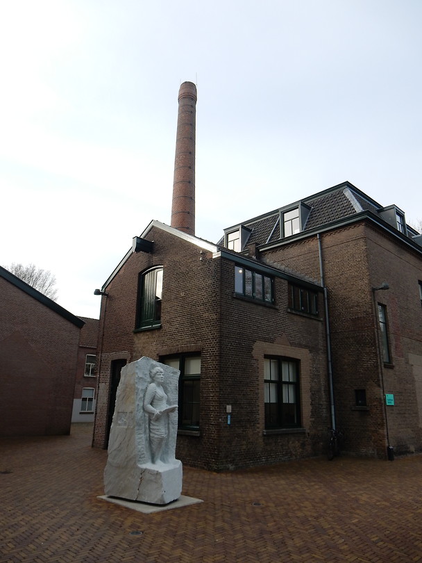 Het Textielmuseum!