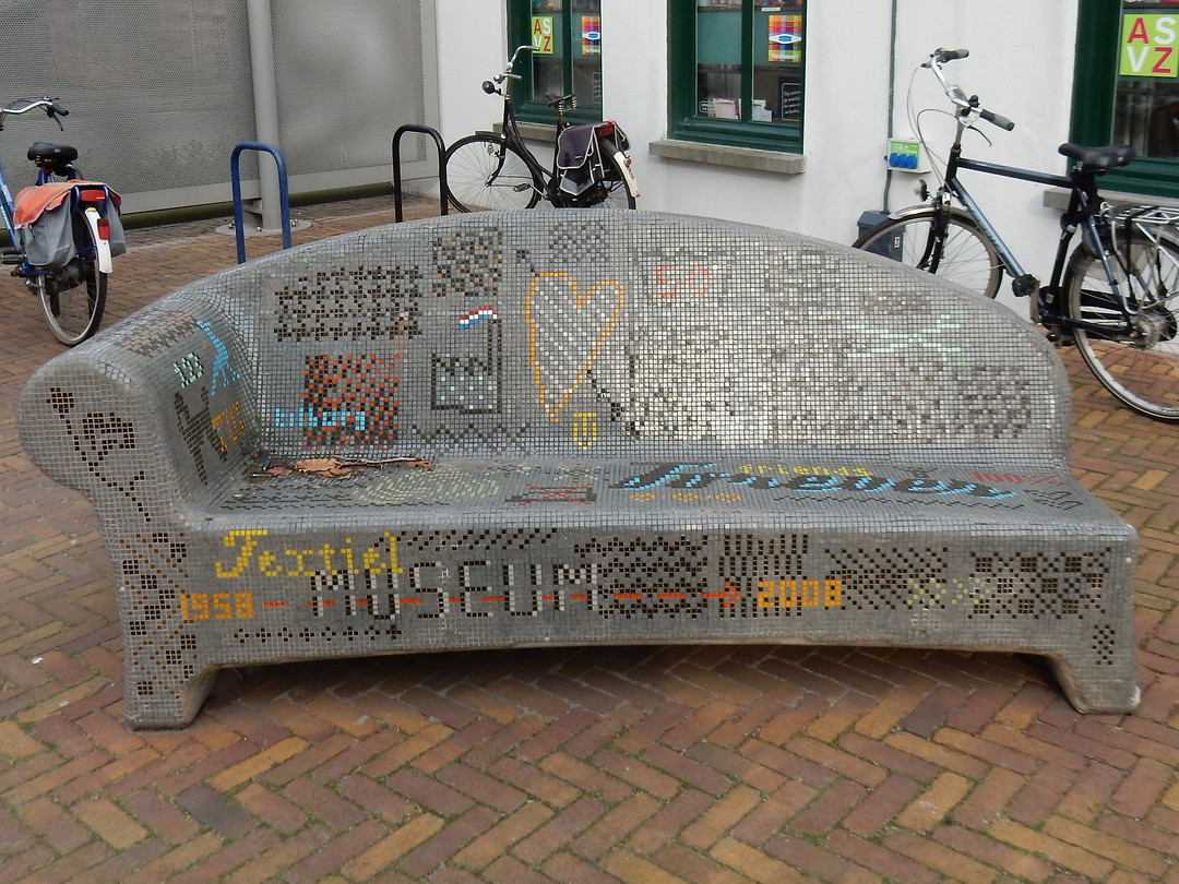 Textielmuseum!
