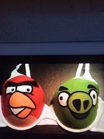 Angry Bird BH!