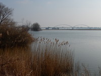 Rivier de Merwede!