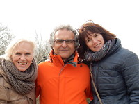 Annet, Chrisje en Pippie!