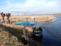 Langs de Zouwendijk!