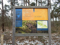 Begin van de wandeling!