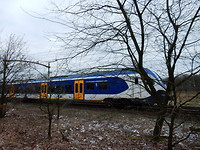 Nog een trein!