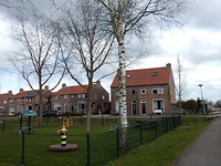 Geboortehuis op de Oudendijk!
