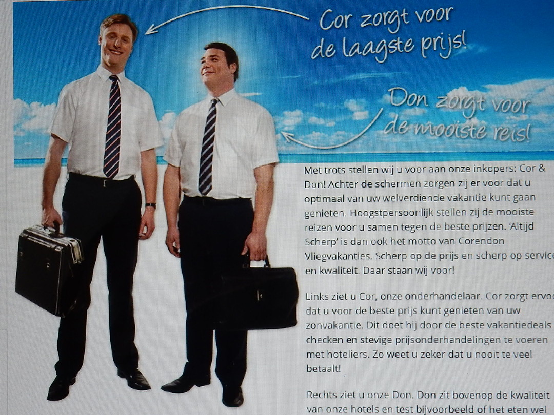 Cor en Don!