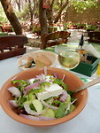 Griekse salade!