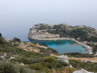 Anthony Quinn Bay in de diepte!