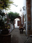 Het restaurant Gatto Bianco!
