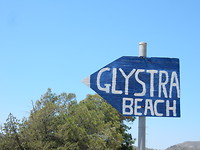 Glystra Beach!
