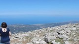 Het hoogt(st)e punt van Rhodos!