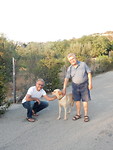 Afscheid van Georgos en Sandy!
