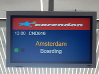 Het is zover!