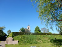 Vanaf de Oudendijk!