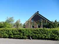 Geboortehuis van mijn vader!