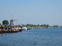 Afgedamde Maas!